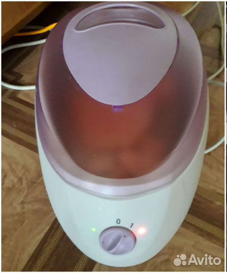 Ванночка для парафинотерапии рук и ног