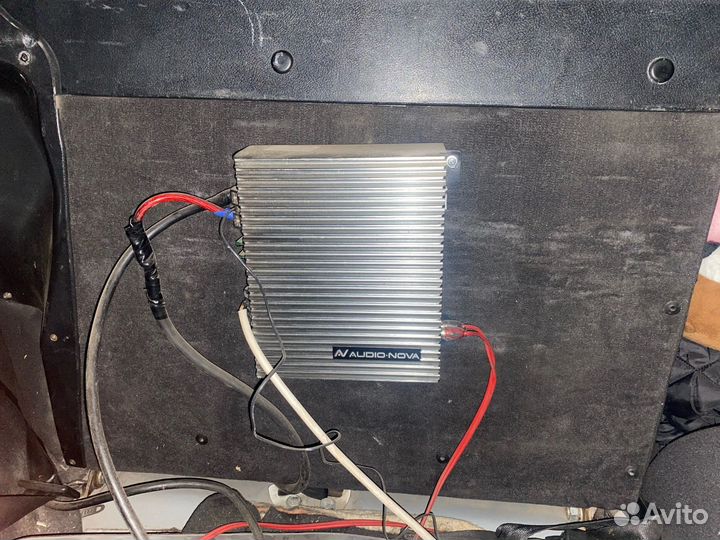 Сабвуфер pride lp 15