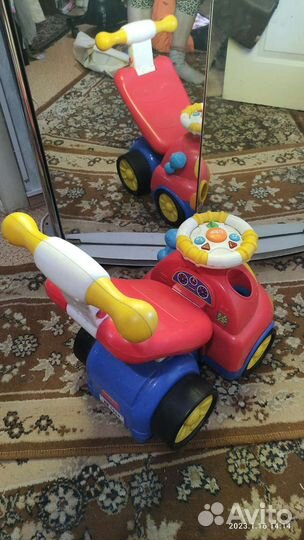 Ходунки каталка