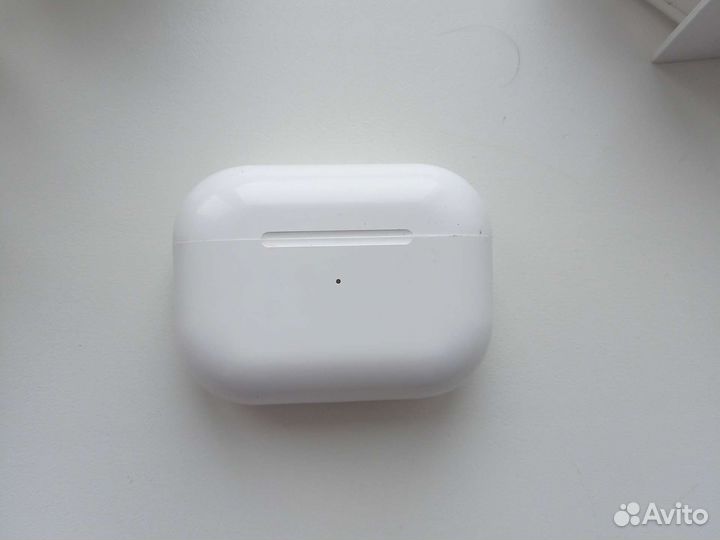 Беспроводные наушники airpods pro копия/реплика