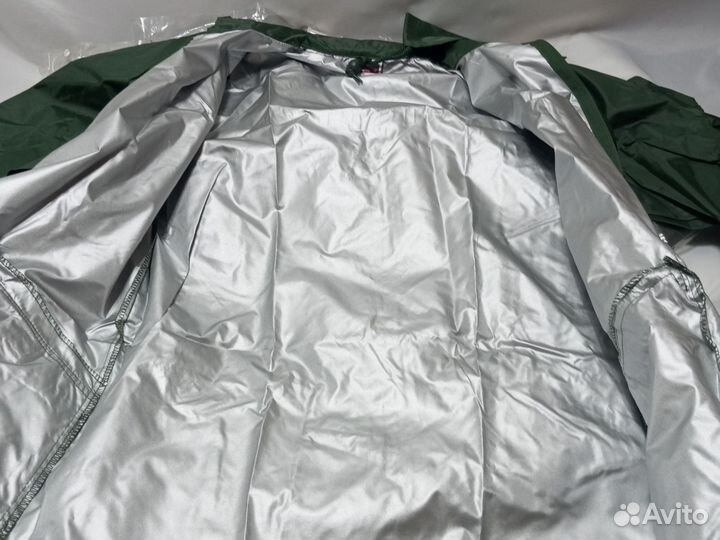 Ветровка с капюшоном в чехле 46-48р