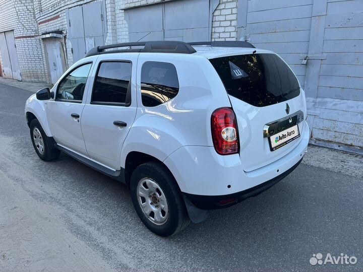 Renault Duster 1.6 МТ, 2015, 137 500 км