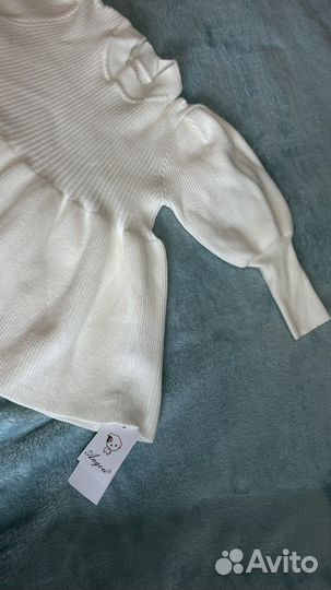 Платье детское