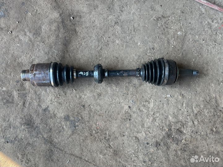 Honda crv 2 2,4л правый привод