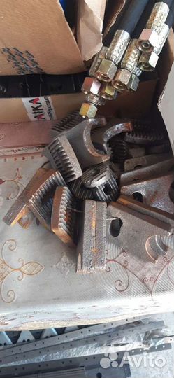 На сегментную косилку