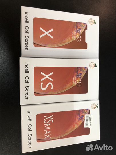 Дисплей iPhone X Xs Xs Max XR 11 11pro 11pro max