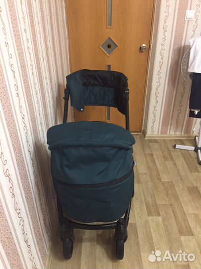 Детские коляски Bebetto 2 в 1