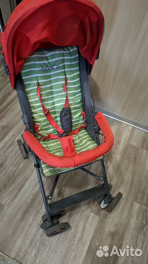 Коляска трость babyton zoo