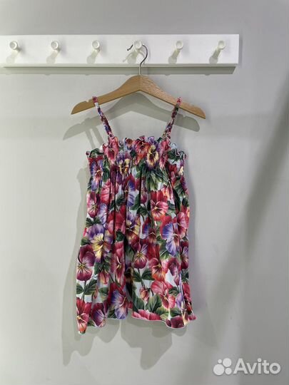 Сарафан dolce gabbana