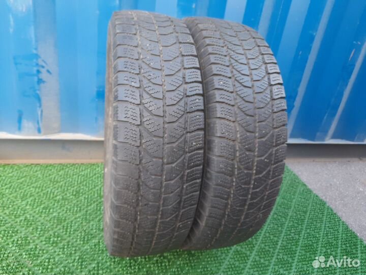 Continental VanContact Viking 195/75 R16C 125R