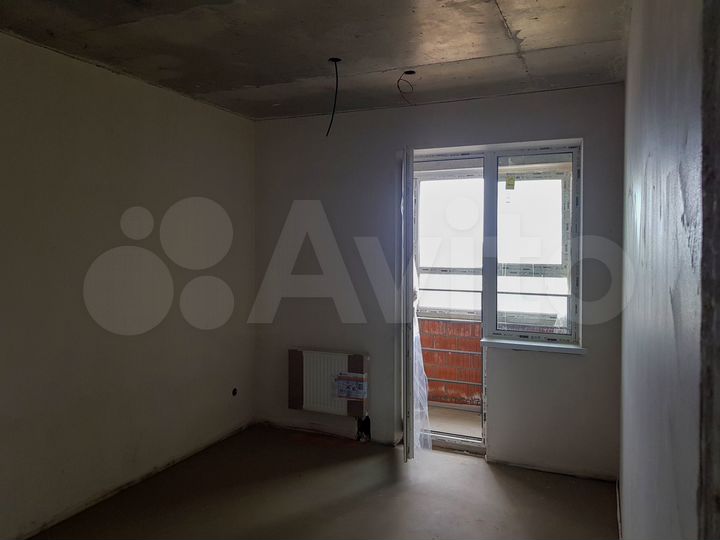 1-к. квартира, 36,6 м², 2/18 эт.