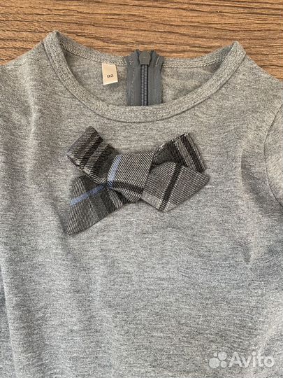 Платье для девочки 98