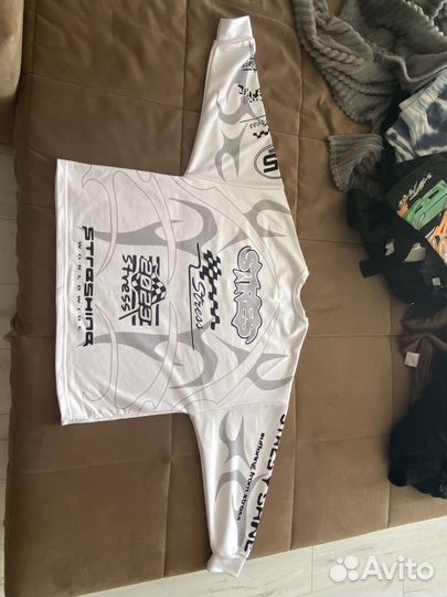 Лонгслив женский