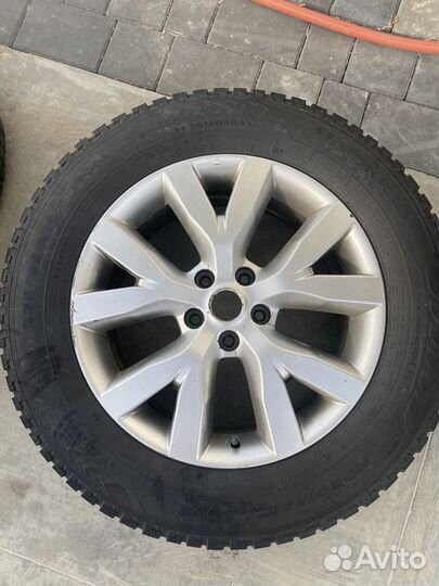 Nokian Tyres Nordman 5 SUV 235/65 R18 110T