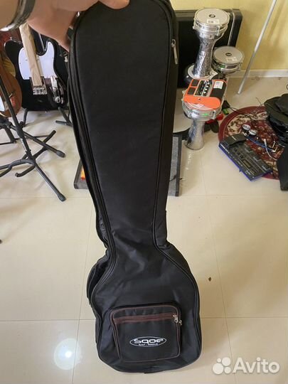 Чехол для бас гитары