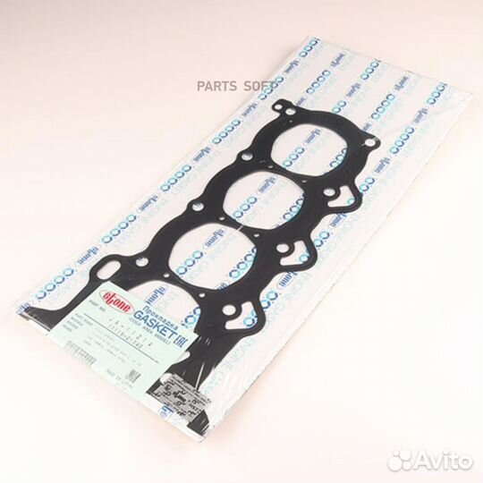 Stone JA-11214 Прокладка гбц Toyota eng. 1NZ-FE 2N