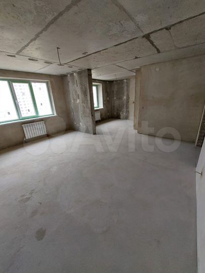 3-к. квартира, 109,9 м², 5/17 эт.