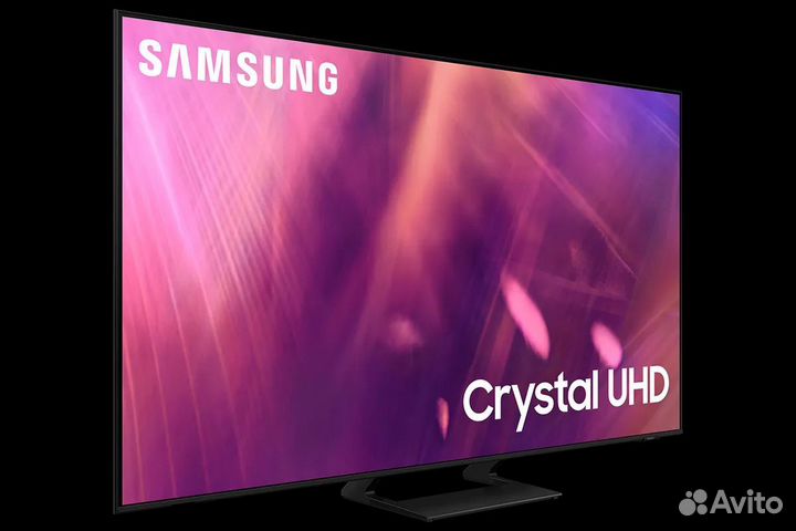 Телевизор LED Samsung 9я серия UE55AU9070uxru