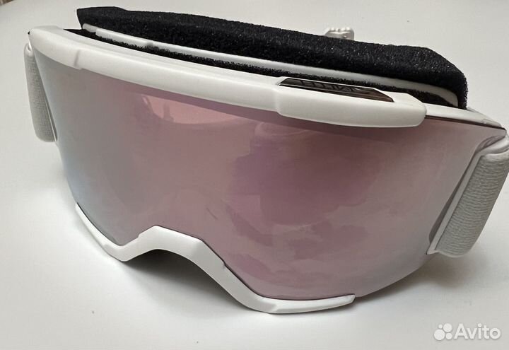 Горнолыжные очки smith squad