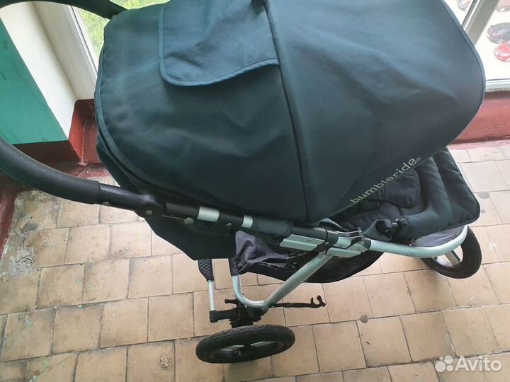 Прогулочная коляска Bumbleride Indie 3