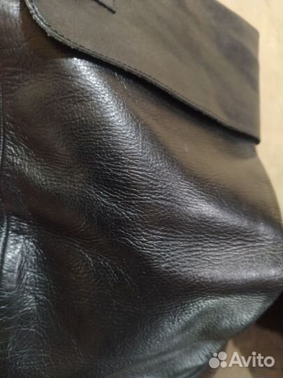 Сапоги демисезонные женские 38,кожаные