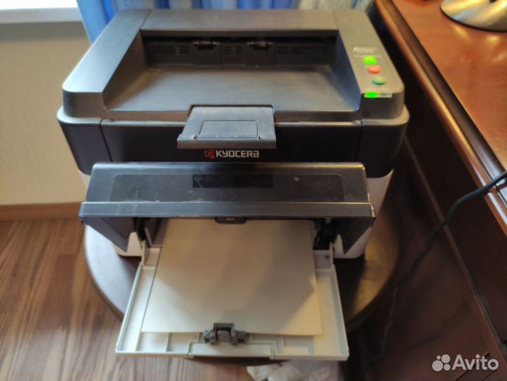 Принтер лазерный ч/б Kyocera FS 1040