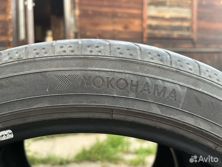 Yokohama BluEarth AE-51A 205/45 R17