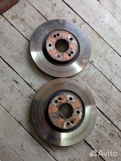 Тормозные диски