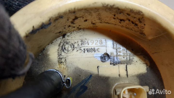 Насос топливный электрический BMW X5 E53, 2004