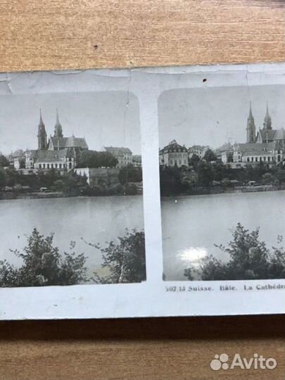 Стерео открытки для стереоскопа