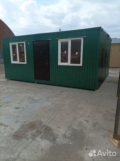 Штабы модульного типа