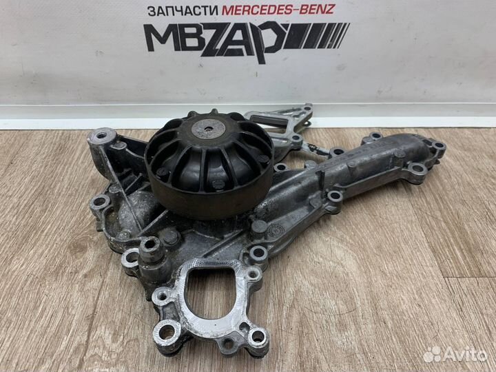 Помпа m276 Mercedes W221 S 221