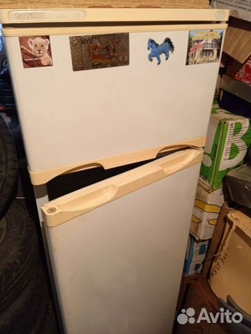 Холодильник