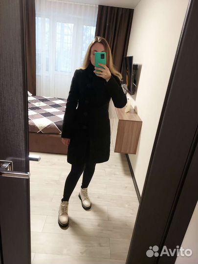 Пальто женское демисезонное р-р 42-44