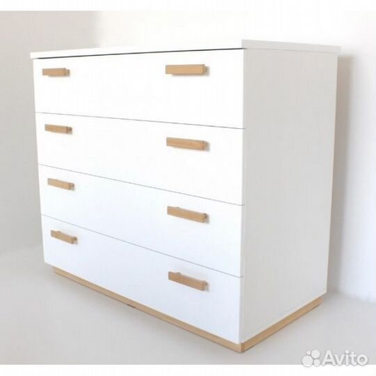 Детский комод классический