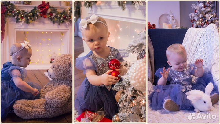 Новогодняя фотосессия