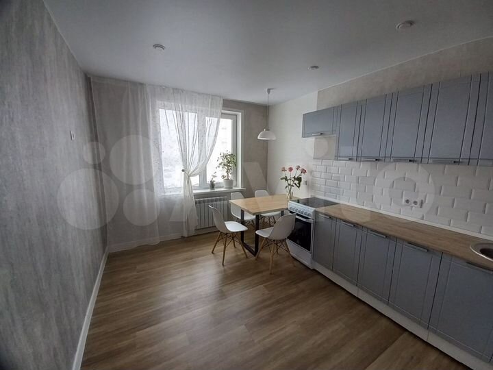 1-к. квартира, 43,2 м², 24/24 эт.