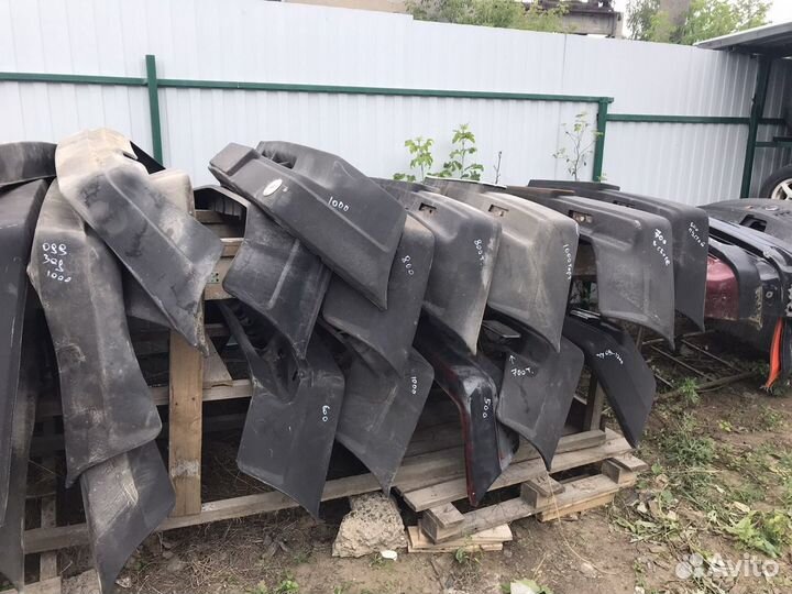 Бампер передний ваз 2109 задний 21099 2108