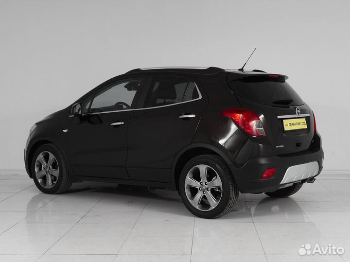 Opel Mokka 1.8 AT, 2014, 119 366 км