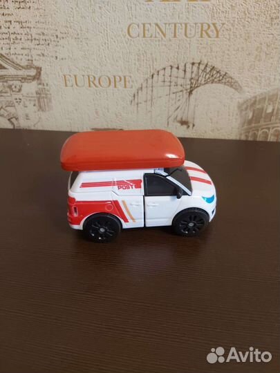 Робот тобот