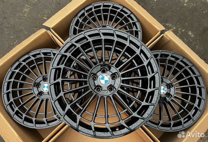 Кованые Диски Gard R20 5x112 BMW G30, G11, G12