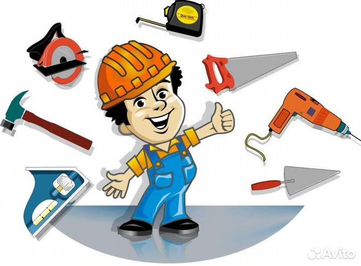 Ремонт квартир и домов