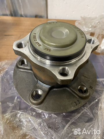 Ступица задняя Mercedes Benz A, B class