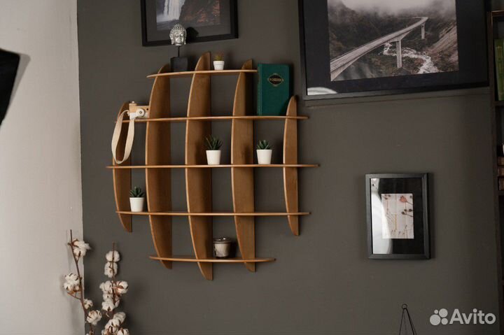 Полка сфера