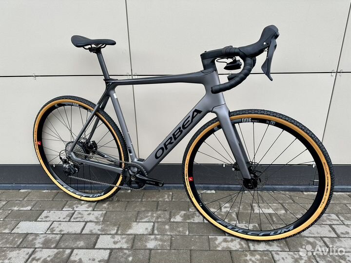 Ebike Orbea Gain Carbon