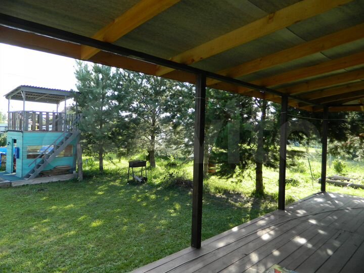 Дом 180 м² на участке 10 сот.