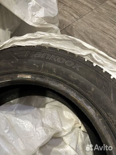 Hankook Winter I'Pike 185/60 R15