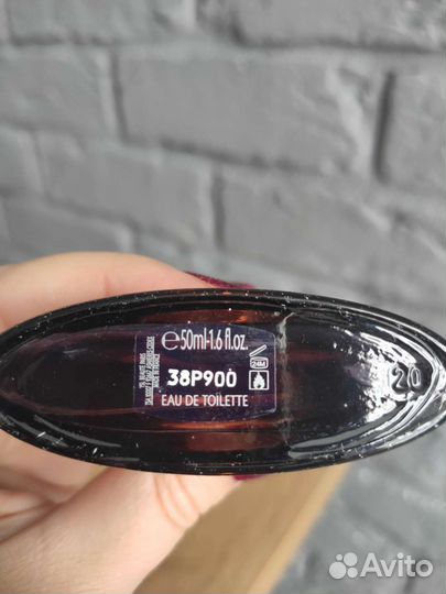 Туалетная вода Ives Saint Laurent Black Opium