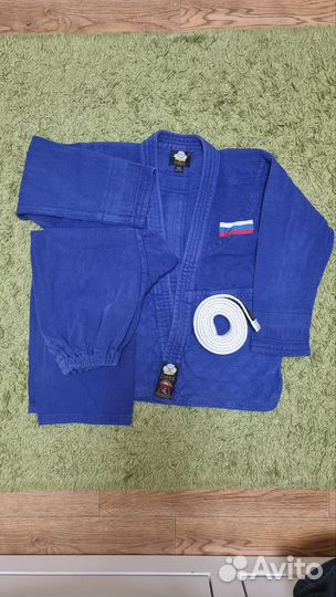 Кимоно для дзюдо 140