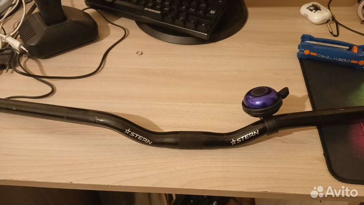 Руль для велосипеда 25.4